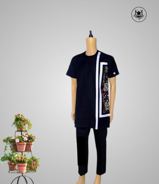 Cashmere Classic 2 piece for men
