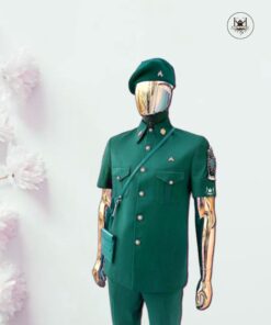 Shirt and trouser African design for men