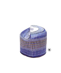 Hand woven Arewa cap