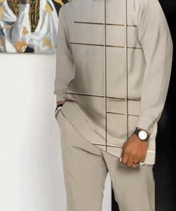 Classic men kaftan