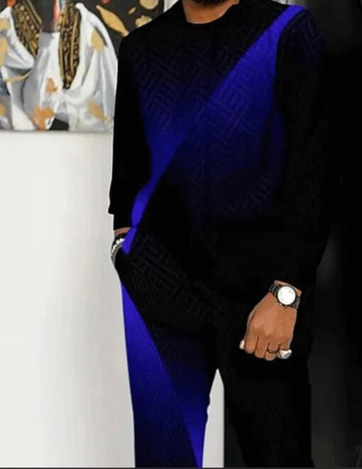 Men Senetor kaftan