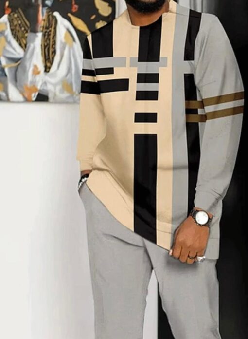 Elegant men Kaftan
