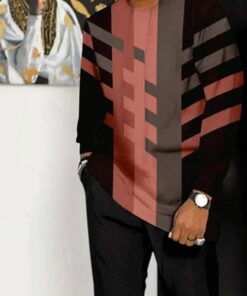 African Senator Kaftan Native